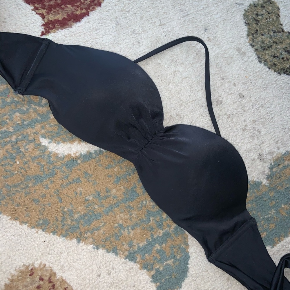 Top piece swimsuit